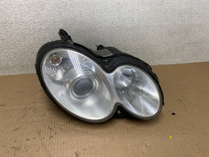 2003-2005 Mercedes Benz W209 CLK CLK350 Right Passenger Xenon Headlight R8198 DW0
