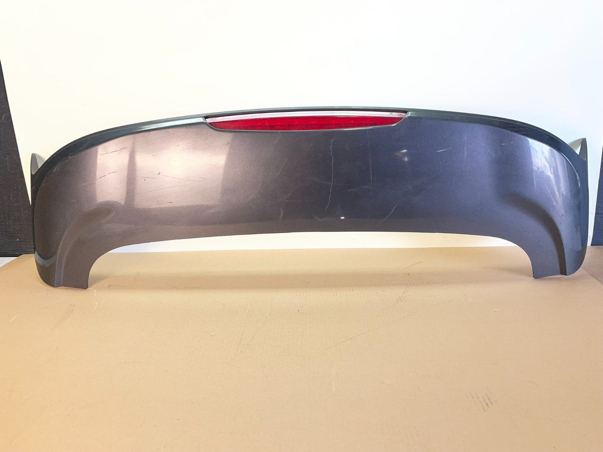 2014 to 2017 Jeep Cherokee Rear Spoiler Wing AI4237 DG0