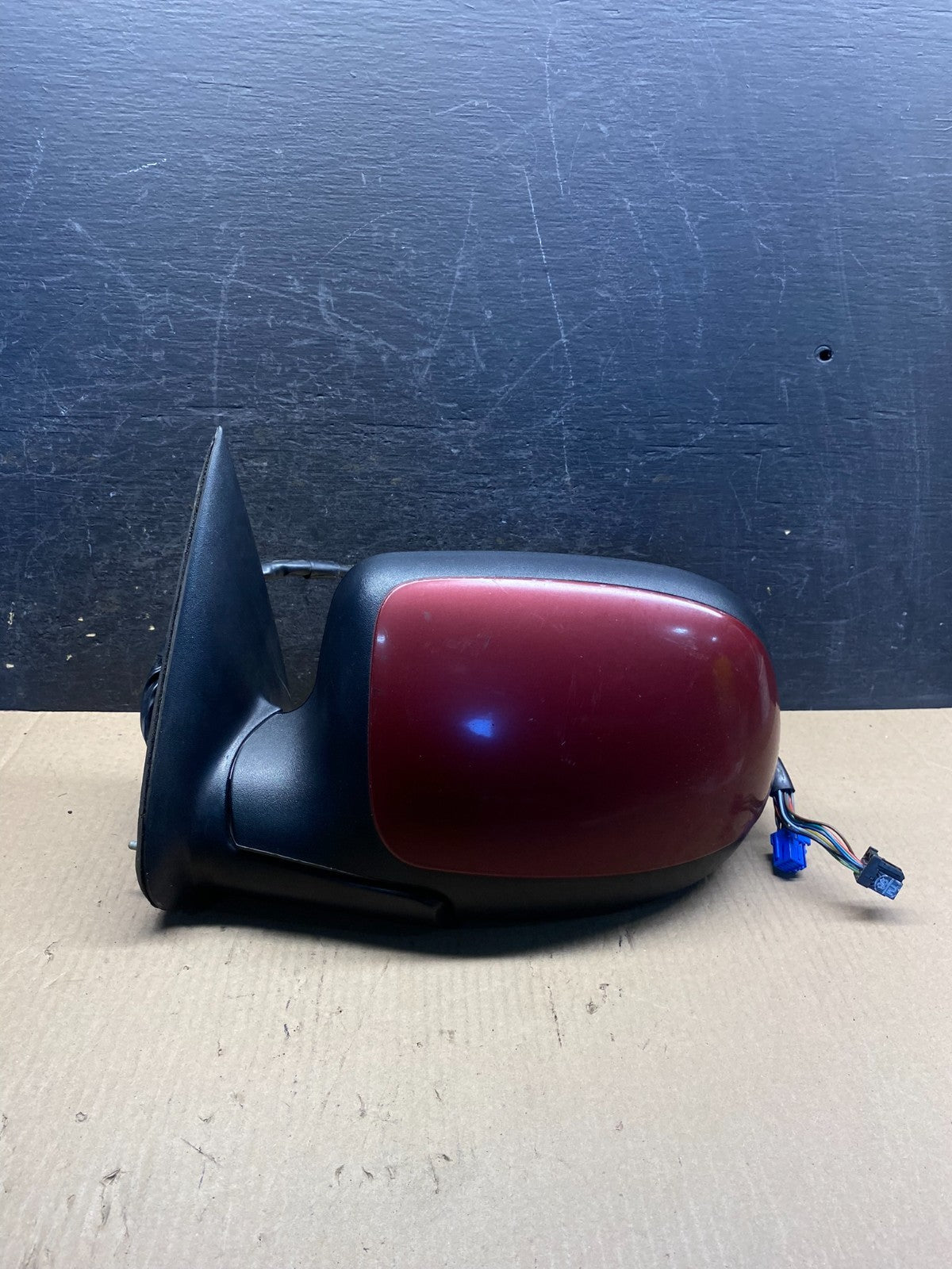 2003-2006 Chevrolet Tahoe Suburban Left Driver LH Turn Door Mirror AH3290 DG0