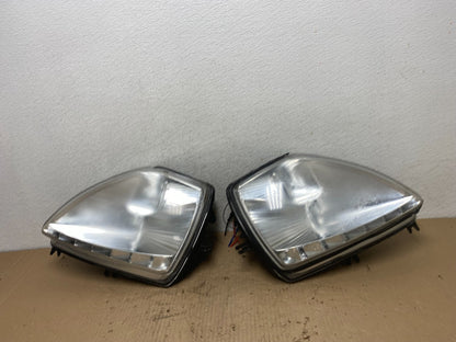 2000-2005 Mitsubishi Eclipse Left+Right Set Halogen Headlights AF42300