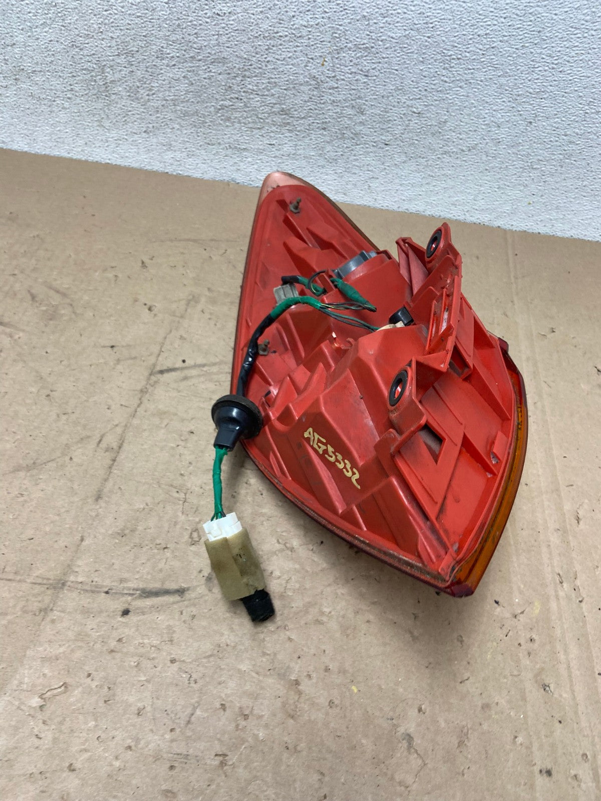 2009 2010 Nissan Murano Right Passenger Rh Side Tail Light AG5332 LK5
