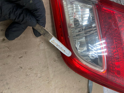 2007 2008 2009 Toyota Camry Right Passenger Rh Tail Light Inner AI2239 LK3