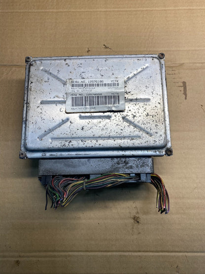 2000 Ford Truck F250 F350 5.4L Engine Control ECU ECM Computer Module AB7010 DG0