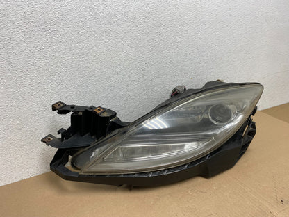 2009 - 2010 Mazda 6 Left Driver LH Side Halogen Headlight AE6643 DW2