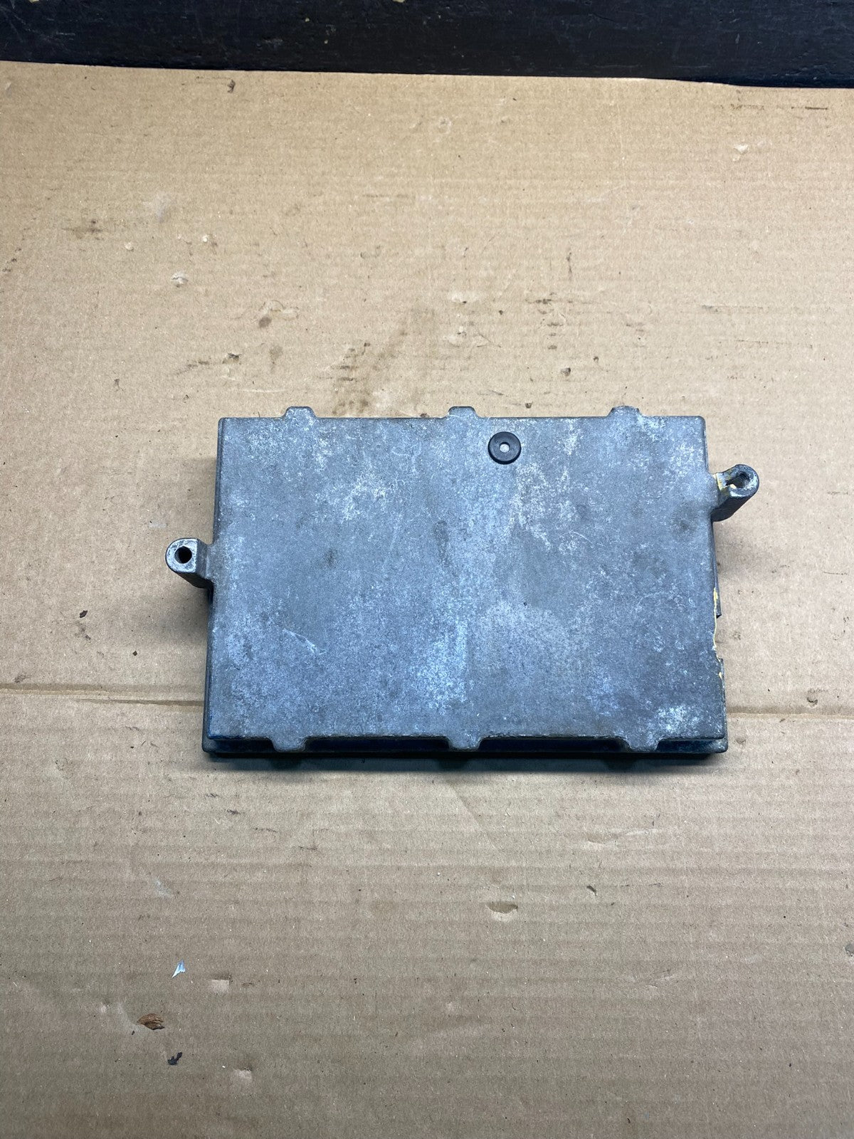 2000 Jeep Wrangler 4.0L Engine Control Module ECU ECM AI7508 DG1