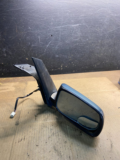 2004 to 2009 Toyota Prius Right Passenger RH Side View Door Mirror Y7254 MS10