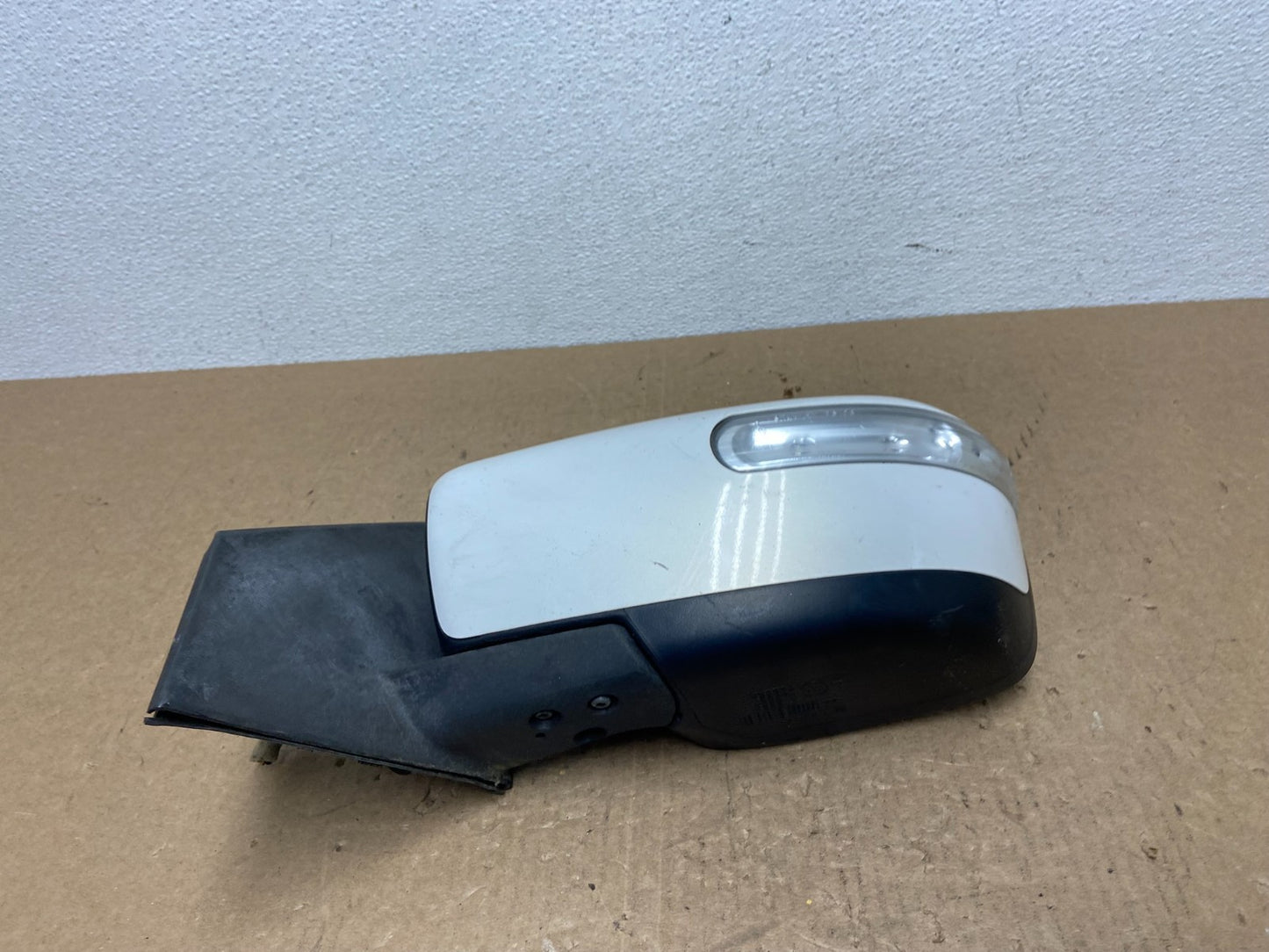 2007 to 2009 Mazda Cx-9 Left Driver LH Side View Door Mirror Oem AC1431 DW3