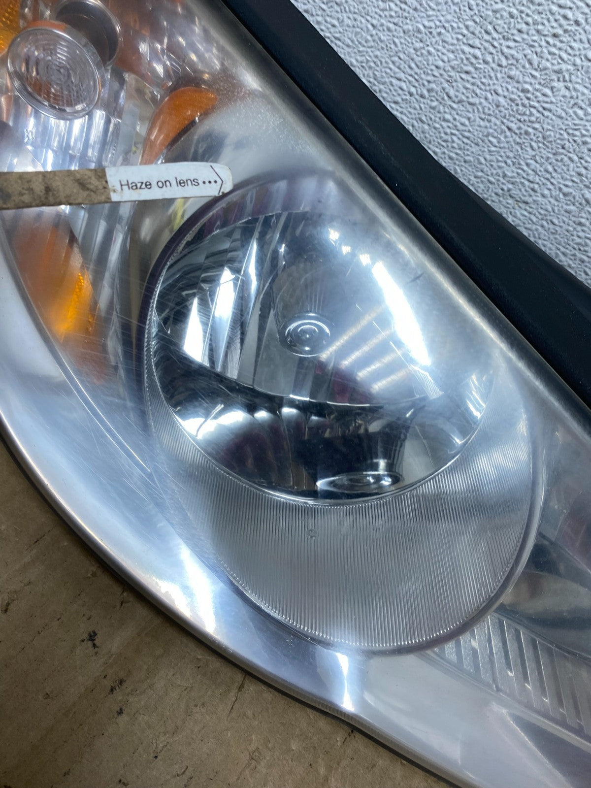 2007 2008 2009 2010 Hyundai Elantra Left+Right Side Headlights AF9823 DW5