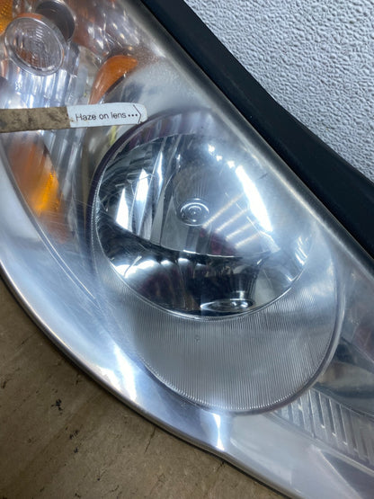 2007 2008 2009 2010 Hyundai Elantra Left+Right Side Headlights AF9823 DW5