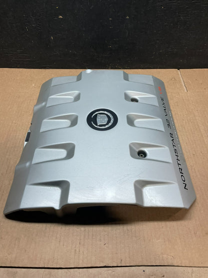 2001 to 2004 Cadillac Deville Seville Northstar Engine Motor Cover J7378 DG3