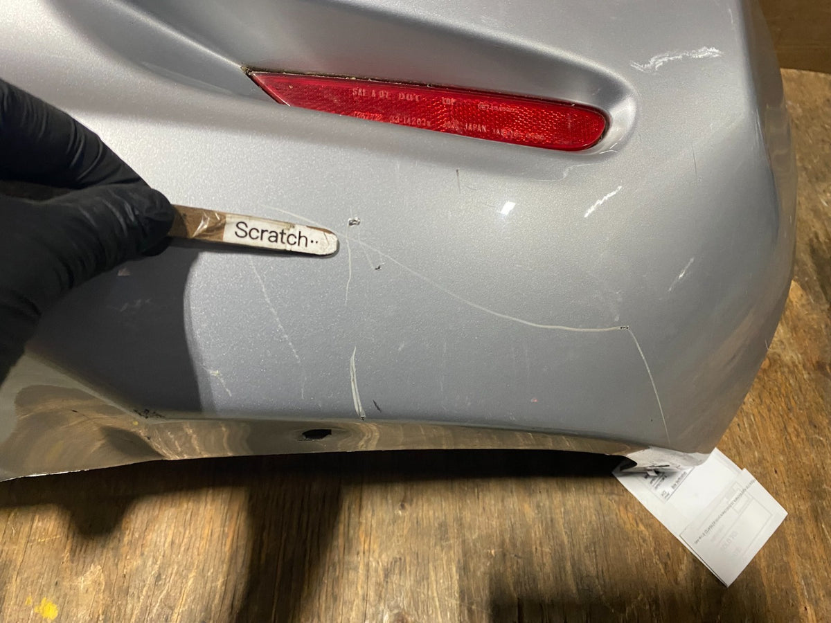 2013 to 2017 Nissan Leaf Rear Bumper Cover Replaces 850223NF0H AG78238