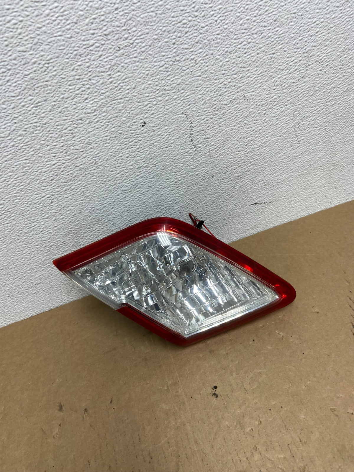 2007-2009 Toyota Camry Hybrid Left Driver LH Side Inner Tail Light Oem AC1149 DW2
