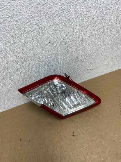 2007-2009 Toyota Camry Hybrid Left Driver LH Side Inner Tail Light Oem AC1149 DW2
