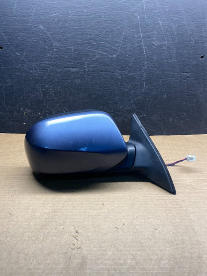 2010-2014 Subaru Legacy Outback Right Passenger Side Heated Mirror af7784 DG0