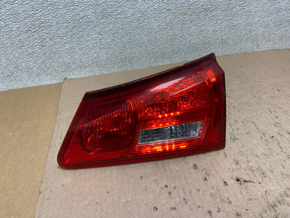 2006 - 2008 Lexus Is250 Is350 Right Passenger RH Inner Tail Light Oem Z6428 DW0