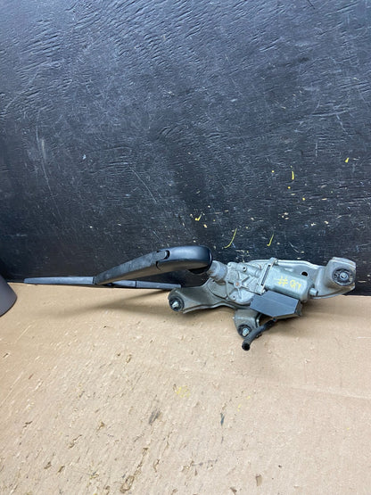 2012 to 2017 Toyota Prius V Rear Wiper Windshield Motor t6227 DG2