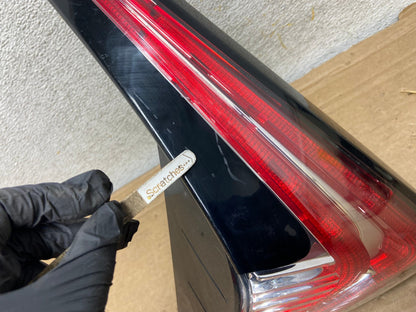 2015 to 2018 Nissan Murano Left Driver Lh Side Tail Light Inner AH8993 LK3