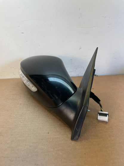 2011-2015 Hyundai Sonata Right Passenger Mirror W/ Turn Signal AF8675 DG1