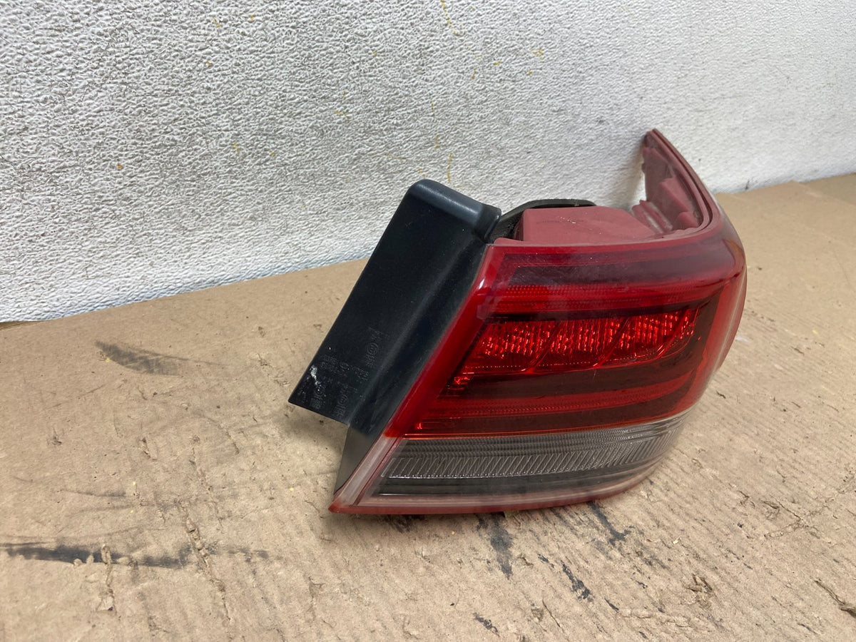 2016 to 2020 Kia Optima Right Passenger RH Side LED Tail Light ah2135 DG1