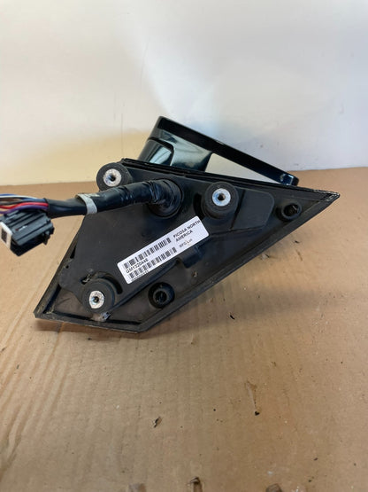 2010 to 2015 Cadillac SRX Left Driver Lh Side View Door Mirror AG7786 DW4