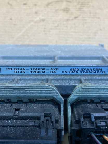 2011 2012 2013 Ford Edge Engine Control Module Unit Ecu Ecm OEM  AC4416 DG2