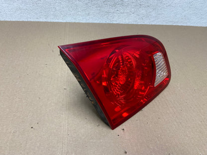 2007 2008 2009 Hyundai Santa Fe Left Driver LH Tail Light Inner AE6931 LK2