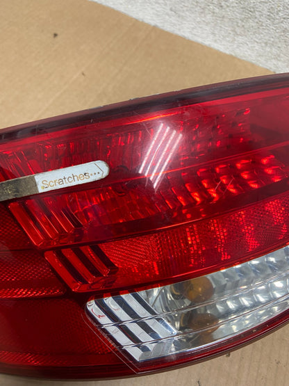 2006 2007 2008 Hyundai Sonata Left Driver Lh Side Tail Light AI3786 LK3