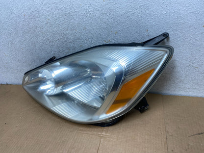 2004-2005 Toyota Sienna Left Driver LH Side Halogen Headlight AI6893 DW1