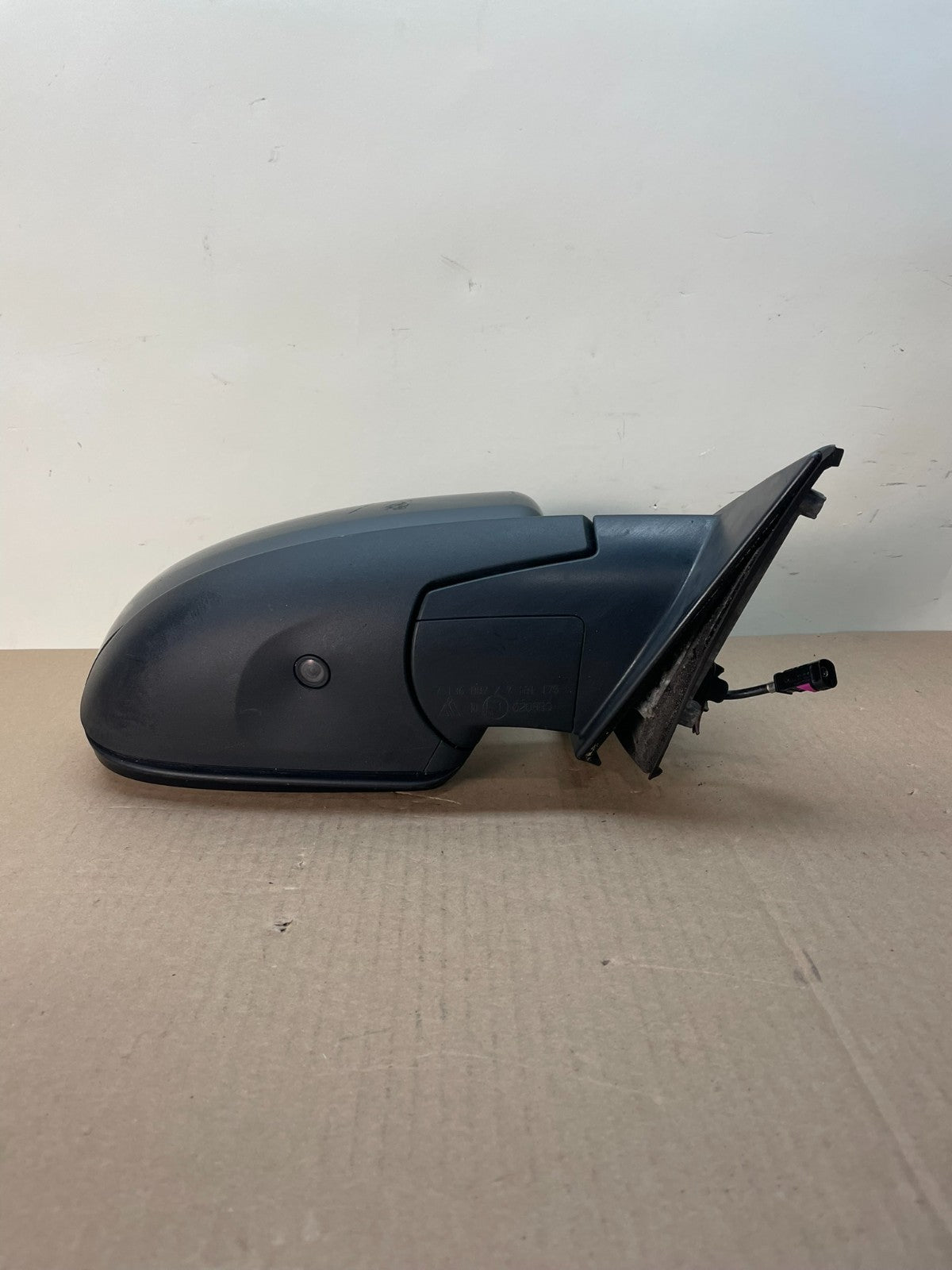 2007 - 2013 BMW X5 Right Passenger RH Side View Door Mirror W/Camera AI0721 DW3