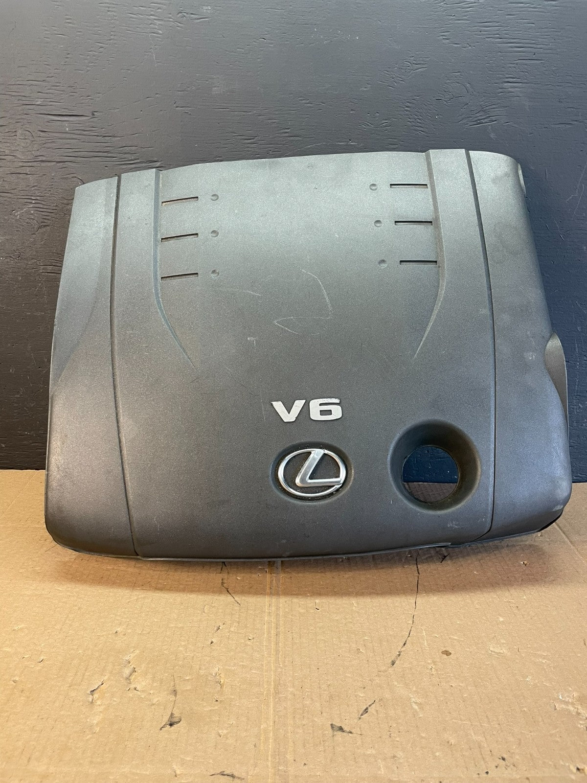 2006 to 2015 Lexus IS250 Engine Motor Cover Panel OEM AC2315 DG0