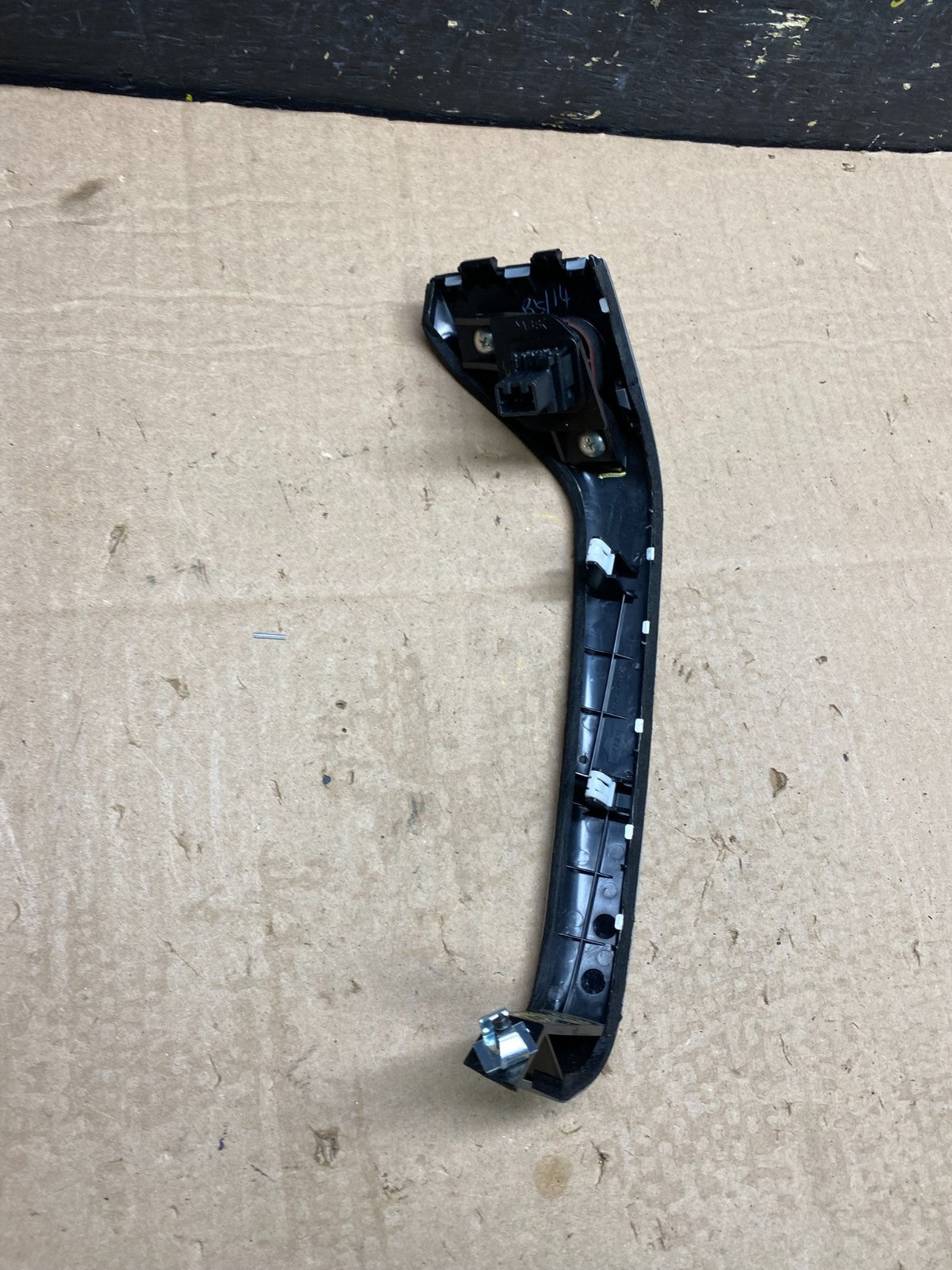 2009-2010 Nissan Murano Dash Trim Panel With Hazard Buttom Switch OEM z0140 DG4