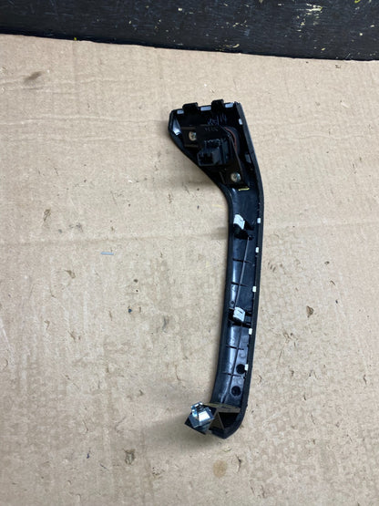 2009-2010 Nissan Murano Dash Trim Panel With Hazard Buttom Switch OEM z0140 DG4