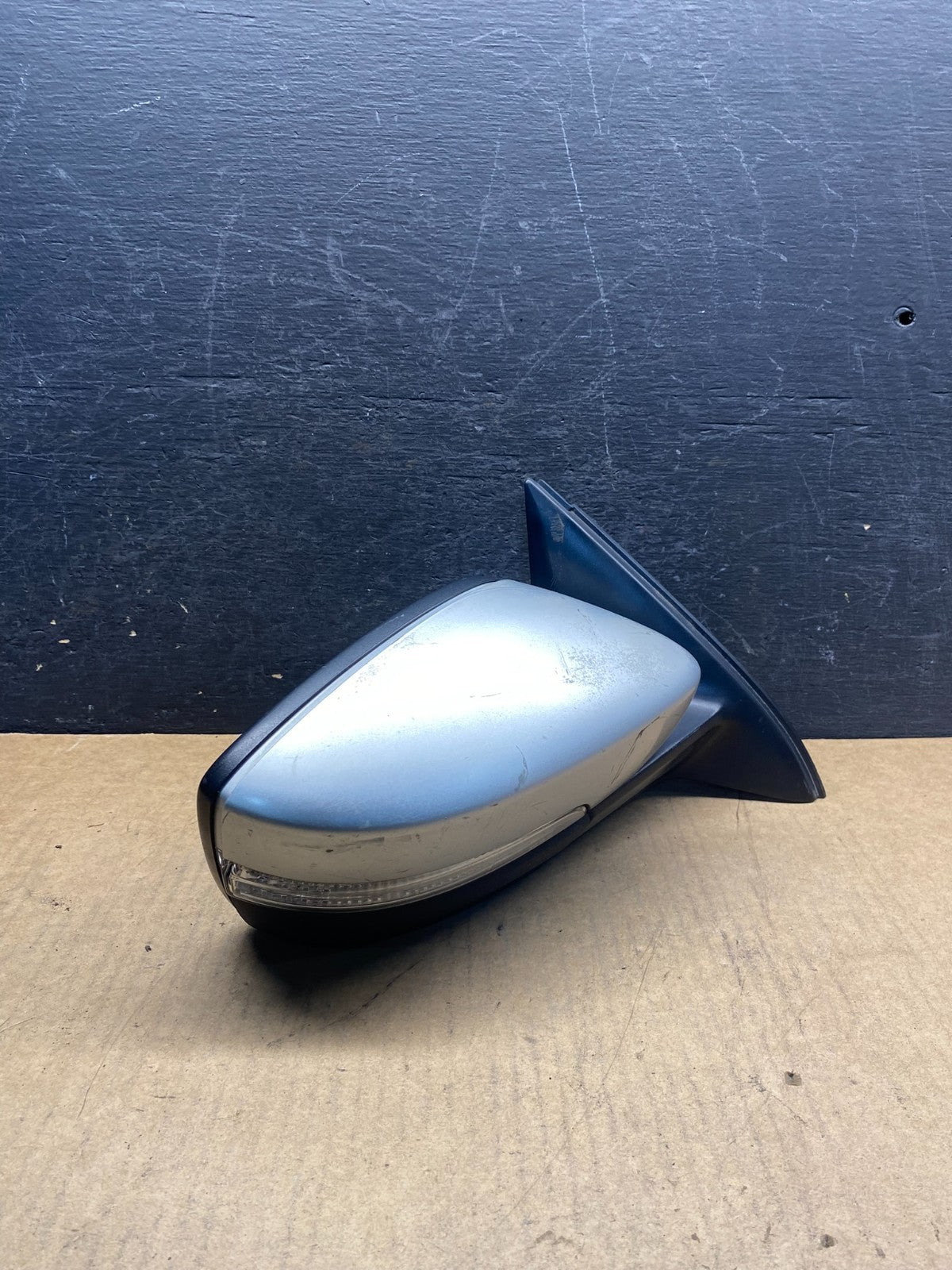 2011-2016 Volkswagen Jetta Sedan Right Passenger Side View Door Mirror AH7055 DW1