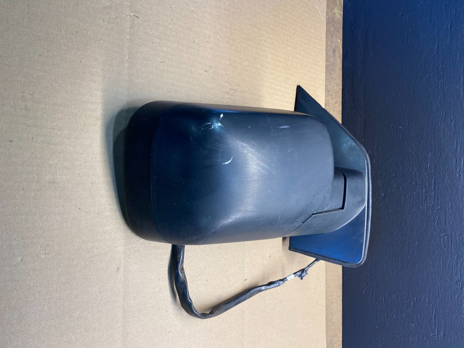 2004 to 2009 Nissan Titan Right Passenger View Door Mirror AB4130 DG0