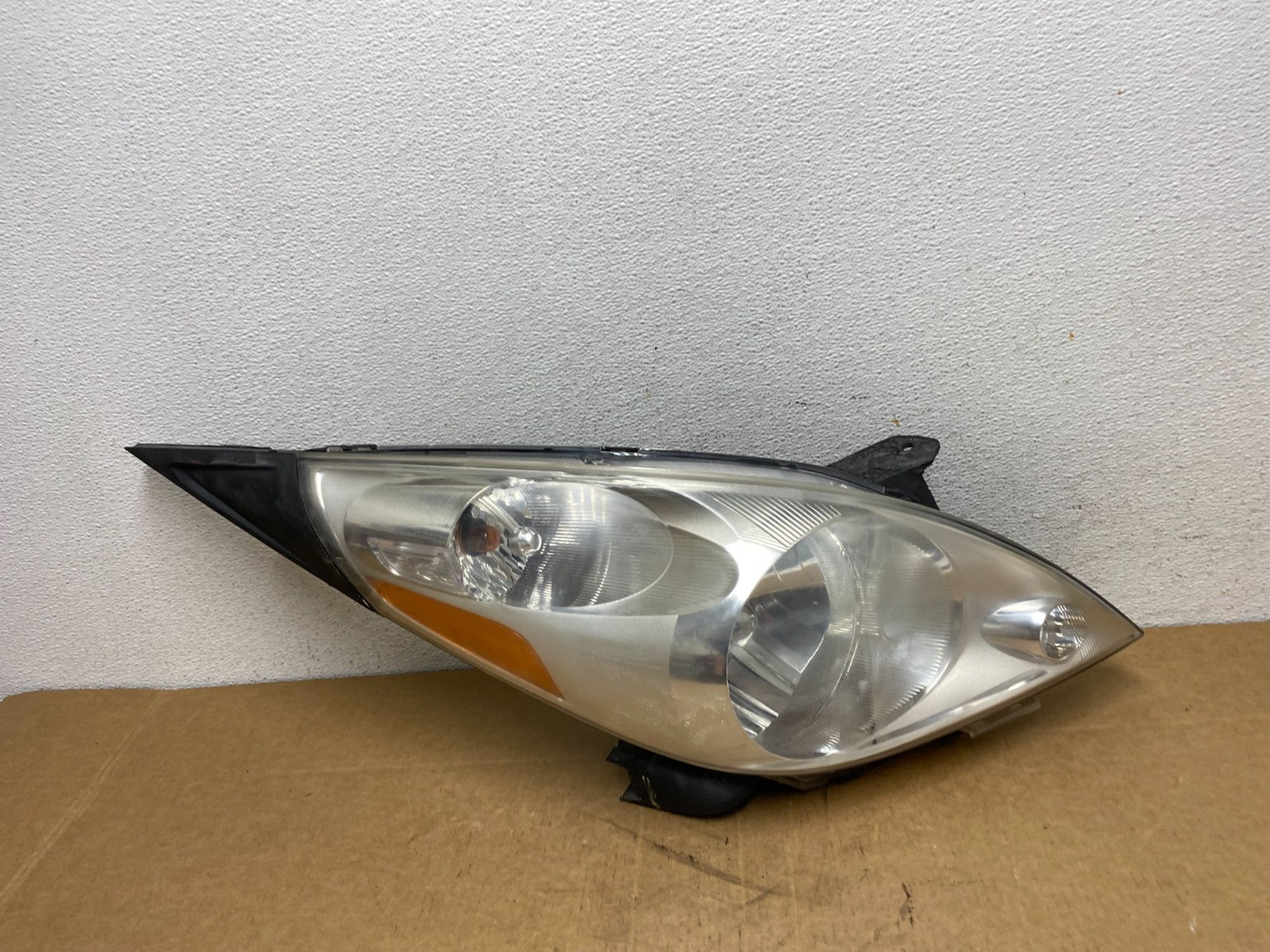 2013 to 2015 Chevrolet Spark Right Passenger RH Halogen Headlight AD6068 DG0