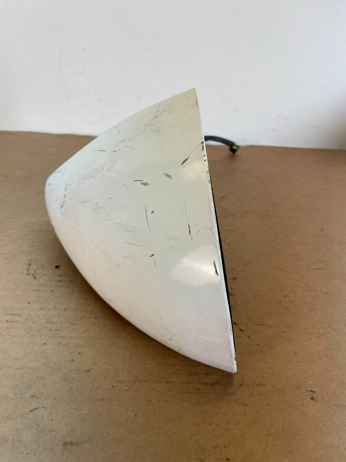 1982 - 1992 Chevrolet Camaro Left Driver LH Door View Mirror AG0648 DW10