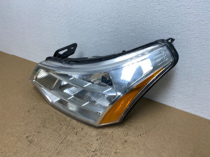 2008 2009 2010 2011 Ford Focus Left Driver Lh Headlight Halogen AC1583 DW1