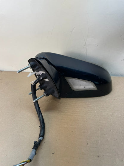 2006 - 2008 Lexus IS250 IS350 Left Driver LH Side View Door Mirror AH8772 DW3