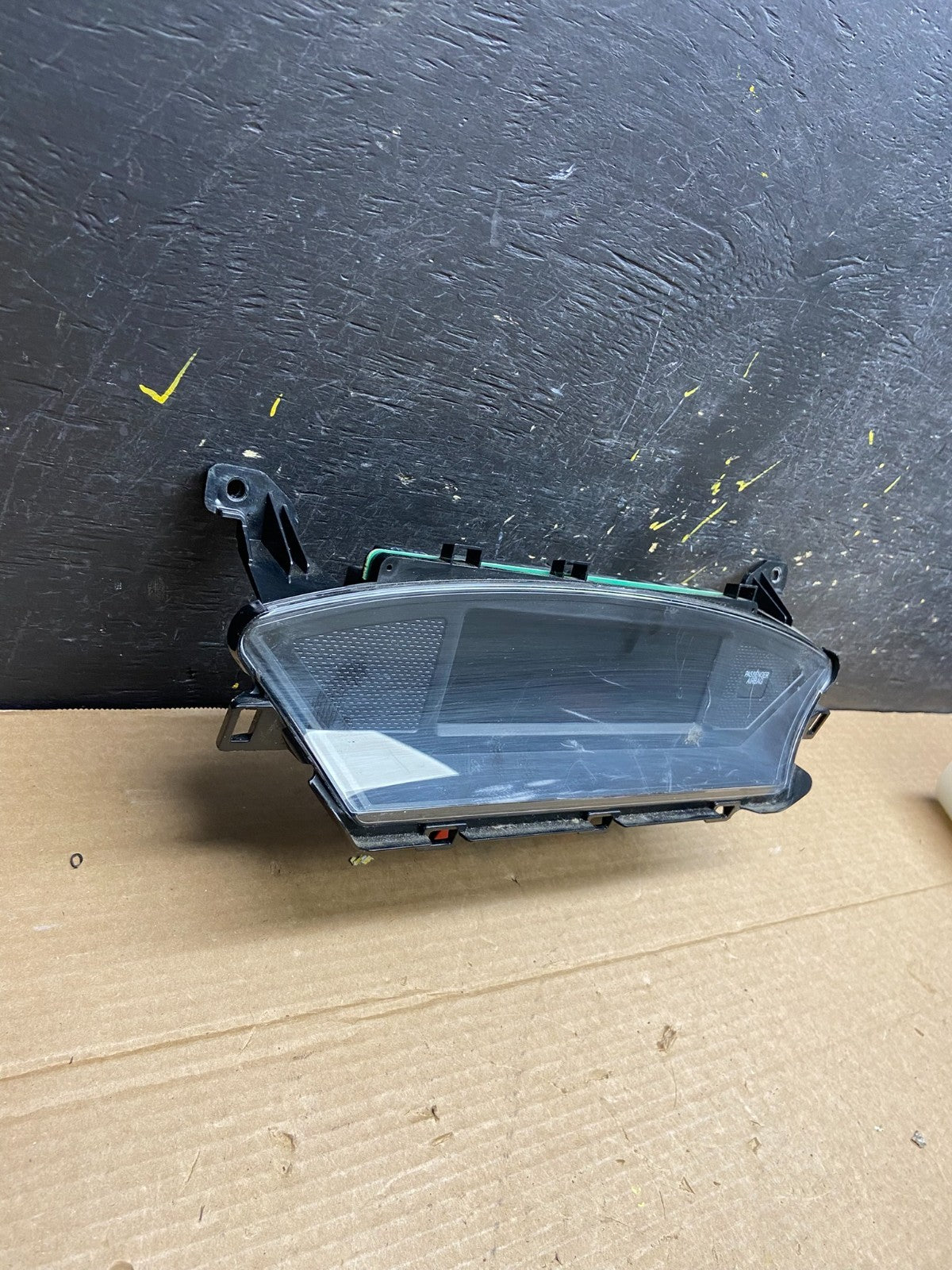 2009 - 2015 Honda Pilot Speedometer Cluster Gauge Oem w0323 DG2