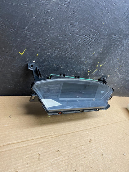 2009 - 2015 Honda Pilot Speedometer Cluster Gauge Oem w0323 DG2