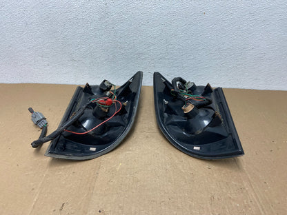 2005 to 2014 Honda Ridgeline Left+Right Smoke Tail Lights AC57998