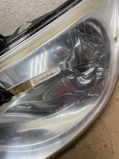 2003 to 2007 Saturn Ion Coupe Left Driver LH Side Halogen Headlight AG8061 DW3