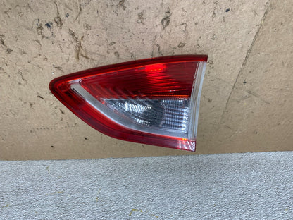 2013 to 2016 Ford Escape Right Passenger RH Side Inner Tail Light OEM X2306 DW0