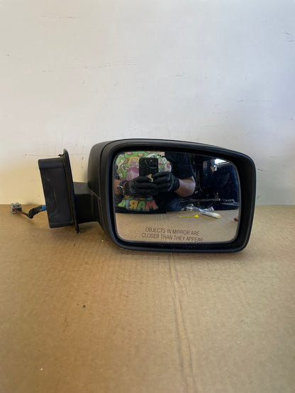 2006-2009 Land Rover Range Rover Sport Right Passenger View Mirror AH6293 LK6