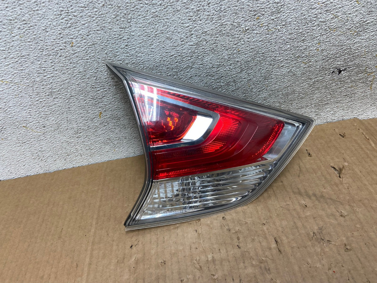 2014-2016 Nissan Rogue Left Driver LH Side Outer Tail Light Inner AI6530 LK0