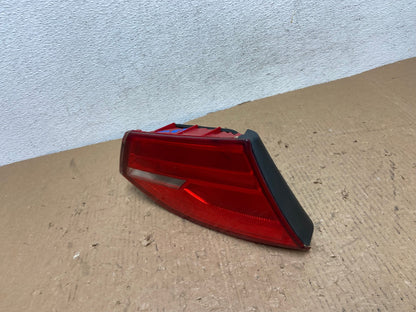 2011-2014 Volkswagen Jetta Left Driver LH Inner Trunk Tail Light AD8784 LK1