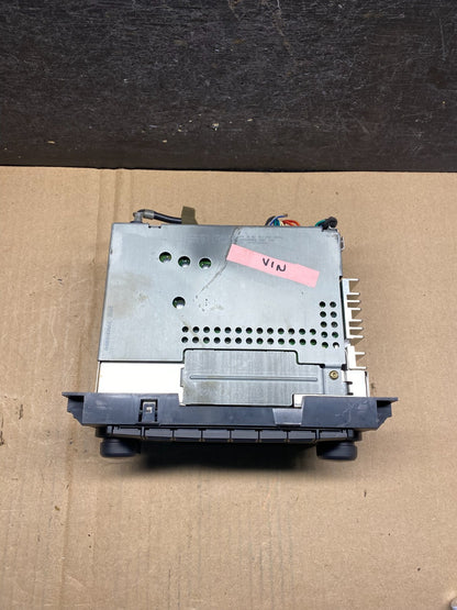 2005-2009 Chrysler Dodge Jeep Ram Radio CD MP3 AUX Receiver AJ0076 DW5