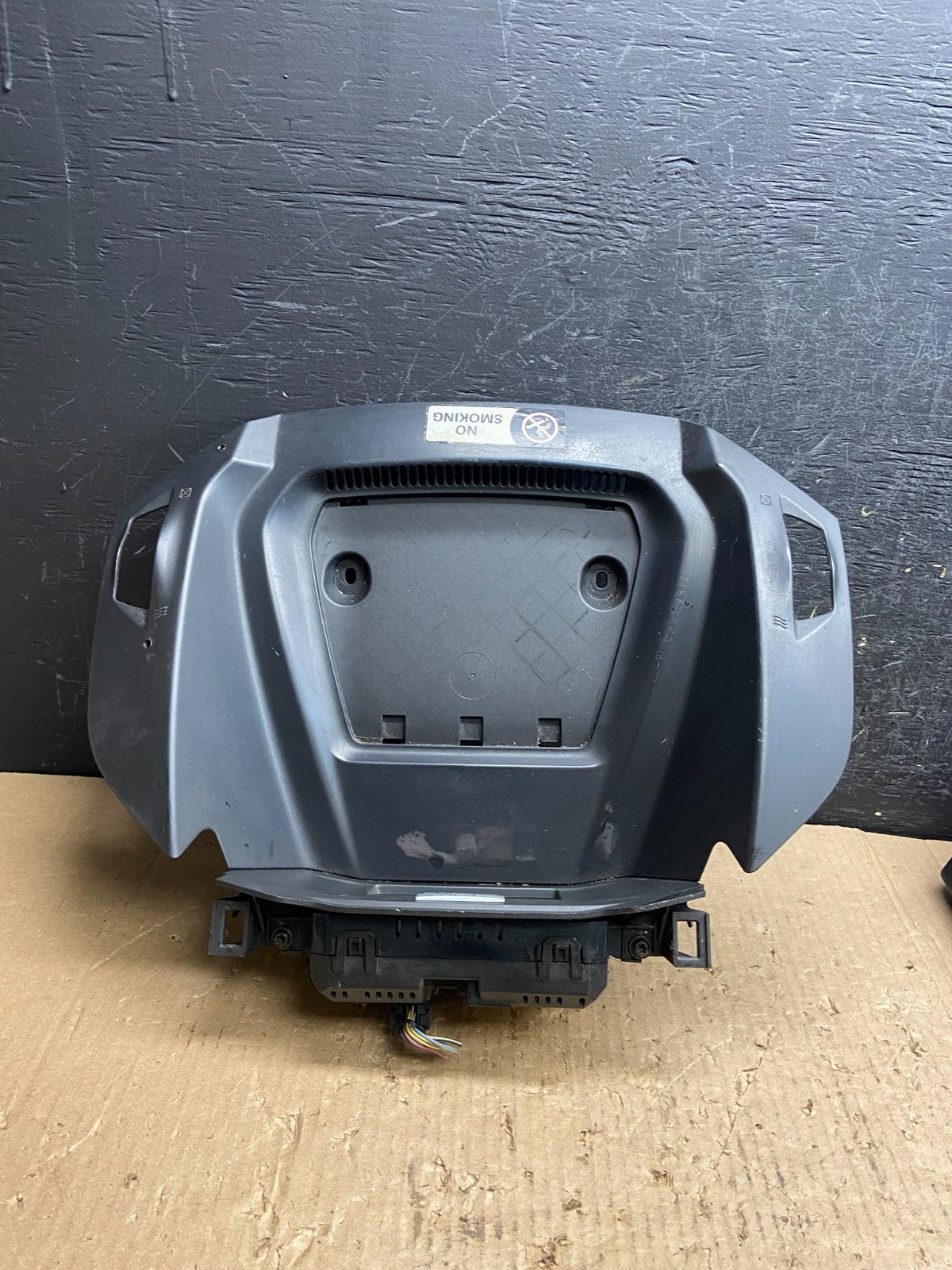 2013-2016 Ford Escape Front Upper Dash Storage Tray Trim Bezel AF1448 DG0