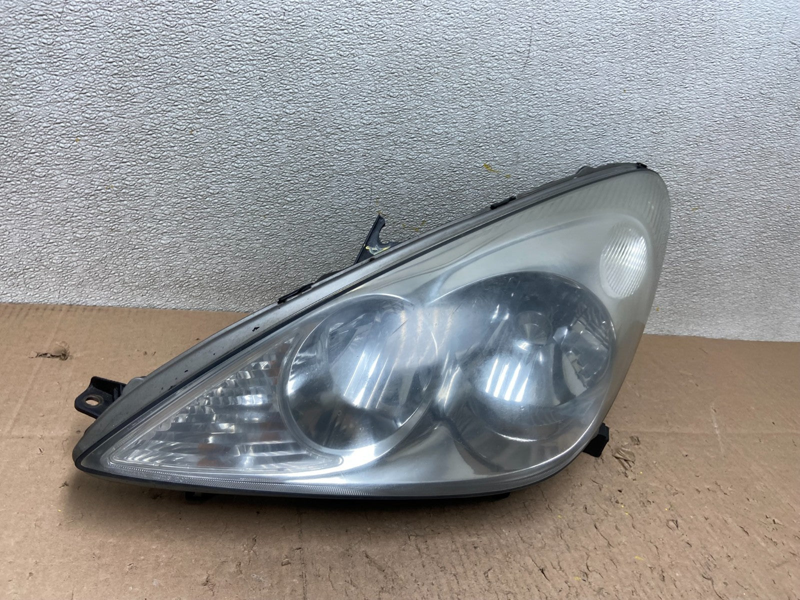 2002-2004 Lexus Es300 Es330 Left Driver Lh Headlight Xenon HID Oem Y3230 DW2