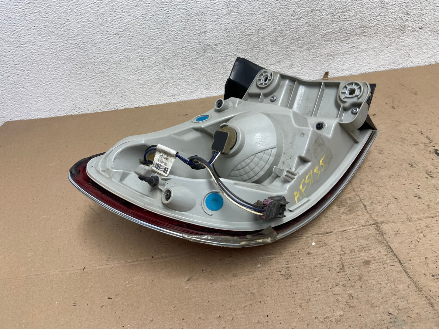 2008-2012 Buick Enclave Right Passenger Rh Tail Light AF5135 LK5